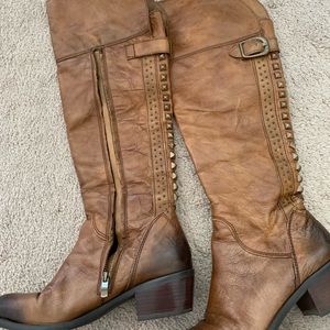 COPY - Vince Camuto over the knee boot (size 8)